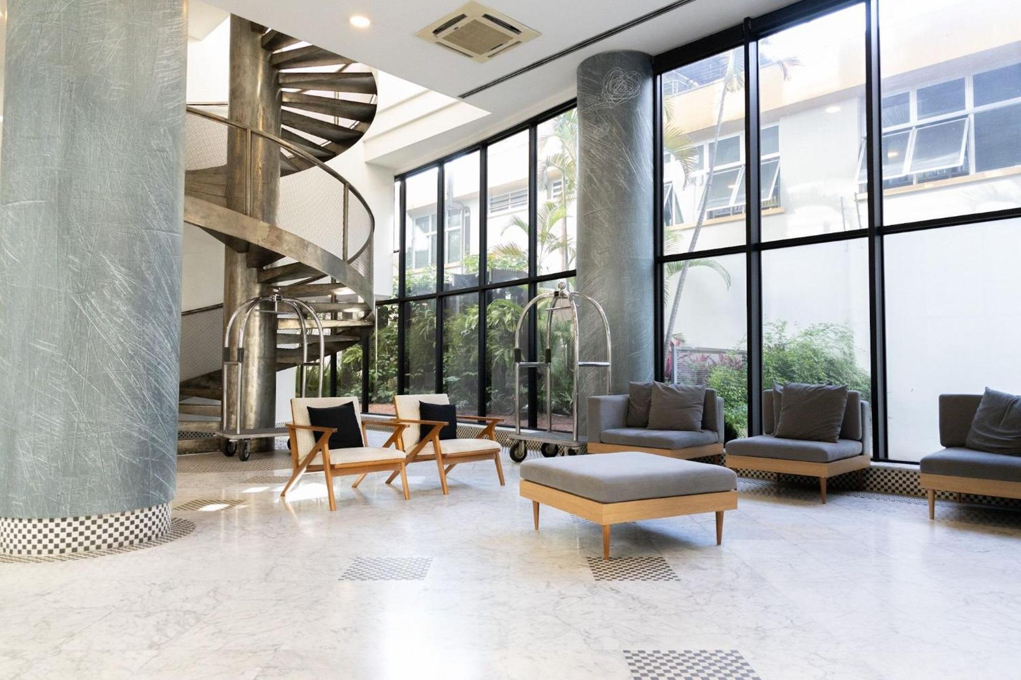 Elegant Flat Jardins - Garagem, Ar Cod, Hotel São Paulo Exterior foto
